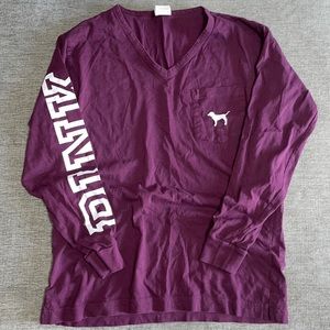 PINK long sleeve